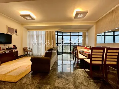 Apartamento com 3 Quartos à venda, 171m² no Gonzaga, Santos