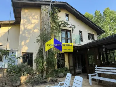 Casa de Condomínio com 4 Quartos à venda, 393m² no Cumbari, Mairiporã