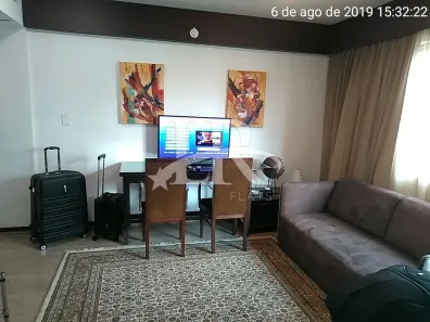 Flat com 1 Quarto à venda, 30m² no Indianópolis, São Paulo