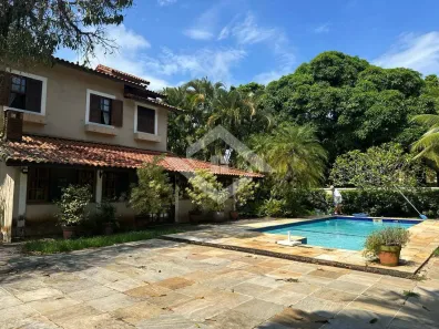Casa com 4 Quartos à venda, 400m² no Barra da Tijuca, Rio de Janeiro