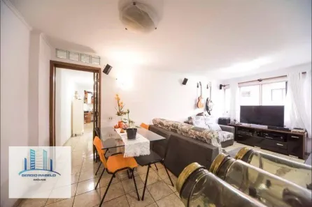 Apartamento com 3 Quartos à venda, 110m² no Moema, São Paulo