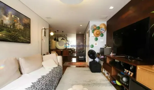Apartamento com 3 Quartos para alugar, 141m² no Itaim Bibi, São Paulo