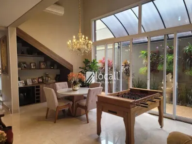 Casa de Condomínio com 4 Quartos à venda, 377m² no Parque Residencial Damha VI, São José do Rio Preto