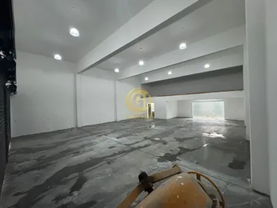 Galpão/Depósito/Armazém para alugar, 230m² no Santa Cruz dos Lázaros, Jacareí