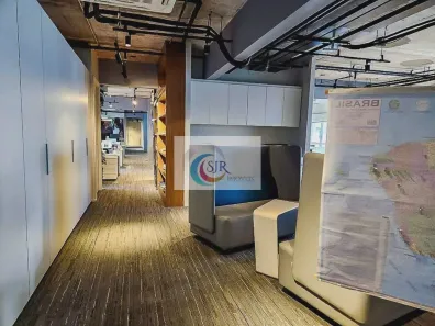 Sala Comercial para alugar, 814m² no Vila Olímpia, São Paulo