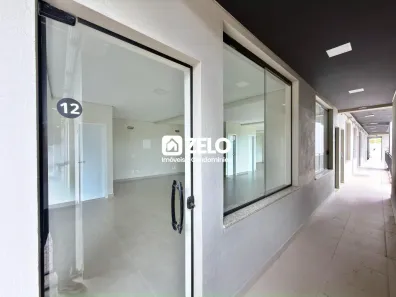 Sala Comercial com 1 Quarto para alugar, 22m² no Jardim Novo Ângulo, Hortolândia