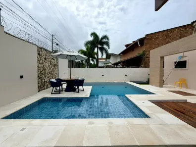 Casa de Condomínio com 4 Quartos à venda, 420m² no Cararu, Eusébio