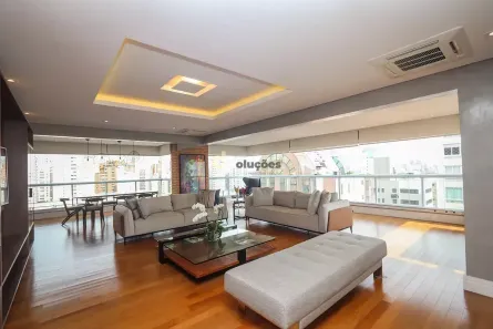 Apartamento com 3 Quartos à venda, 205m² no Jardim Paulista, São Paulo