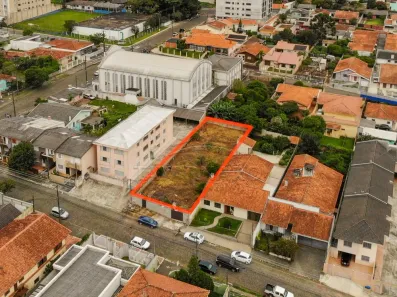 Lote/Terreno à venda, 630m² no Jardim Carvalho, Ponta Grossa