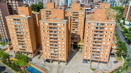 Apartamento com 3 Quartos à venda, 75m² no Ahú, Curitiba