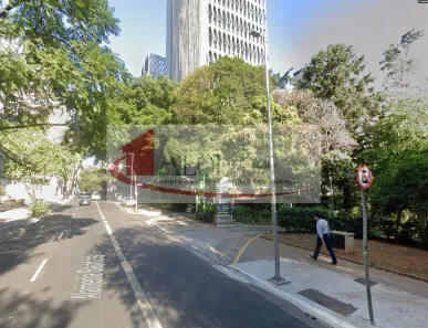 Apartamento com 1 Quarto para venda ou aluguel, 54m² no Cerqueira César, São Paulo
