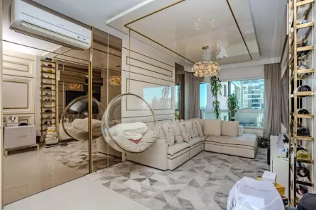 Apartamento com 2 Quartos para alugar, 95m² no Praia Brava de Itajaí, Itajaí