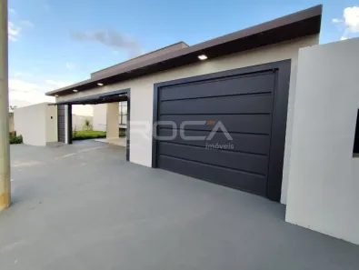 Casa de Condomínio com 4 Quartos à venda, 247m² no Quinta dos Buritis, São Carlos