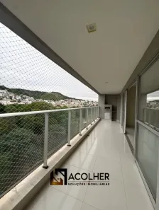 Apartamento com 4 Quartos à venda, 124m² no Paquetá, Belo Horizonte