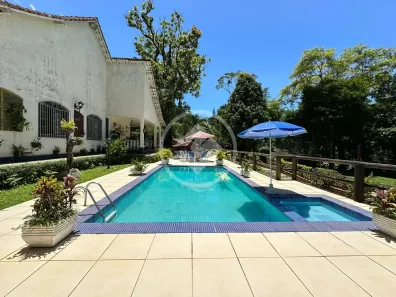 Casa com 7 Quartos à venda, 432m² no Parque Silvestre, Guapimirim