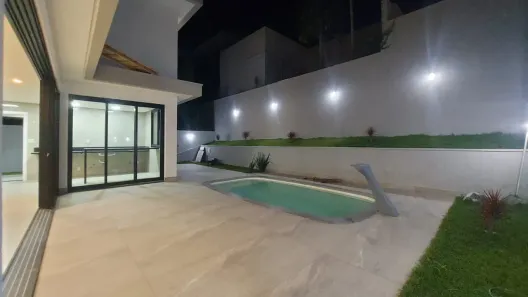 Casa de Condomínio com 4 Quartos à venda, 253m² no Jardins Bolonha, Senador Canedo