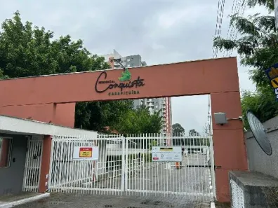 Apartamento com 2 Quartos à venda, 44m² no Jardim Santa Tereza, Carapicuíba
