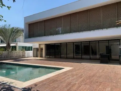 Casa de Condomínio com 5 Quartos à venda, 730m² no Alphaville Conde II, Barueri