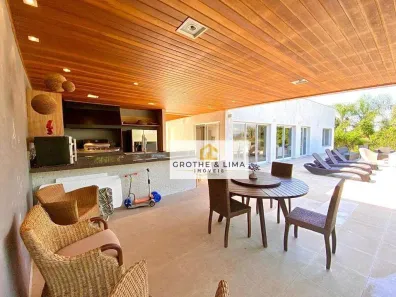 Casa de Condomínio com 4 Quartos à venda, 550m² no Bosque dos Eucaliptos, São José dos Campos