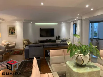 Apartamento com 3 Quartos à venda, 169m² no Brooklin Paulista, São Paulo
