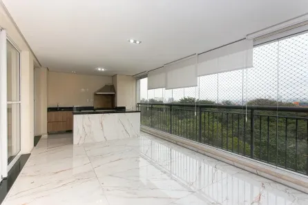 Apartamento com 4 Quartos para alugar, 167m² no Parque São Jorge, São Paulo