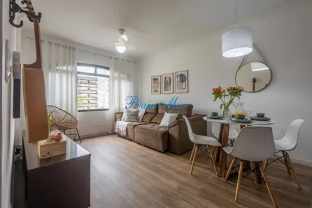 Apartamento com 3 Quartos à venda, 80m² no Pitangueiras, Guarujá