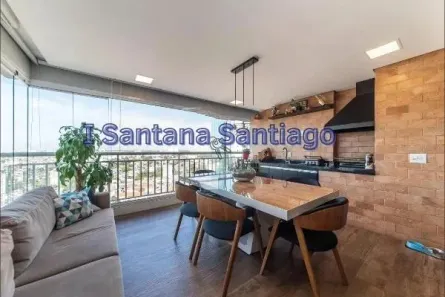 Apartamento com 2 Quartos à venda, 94m² no Vila Brasílio Machado, São Paulo
