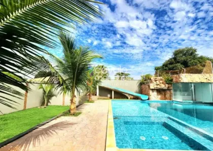 Casa de Condomínio com 4 Quartos à venda, 400m² no Royal Park, Ribeirão Preto
