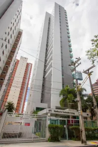 Apartamento com 1 Quarto para alugar, 50m² no Meireles, Fortaleza