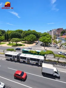 Apartamento com 2 Quartos à venda, 73m² no Centro Histórico, Porto Alegre