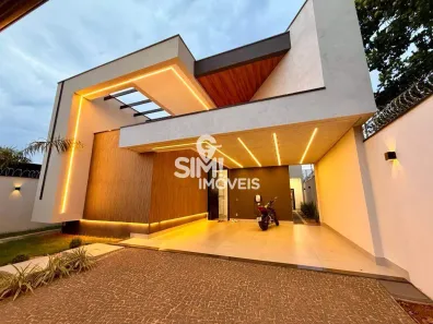 Casa com 3 Quartos à venda, 210m² no Plano Diretor Sul, Palmas