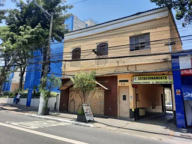 Prédio Comercial à venda, 270m² no Santo Amaro, São Paulo