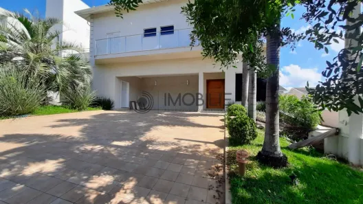 Casa de Condomínio com 4 Quartos à venda, 359m² no Vila Borghese, Indaiatuba