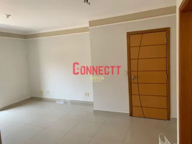 Apartamento com 2 Quartos para alugar, 93m² no Jardim Botânico, Ribeirão Preto