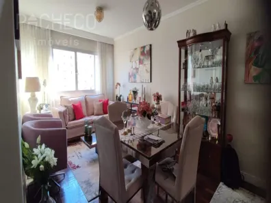 Apartamento com 3 Quartos à venda, 100m² no Cerqueira César, São Paulo
