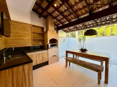 Casa com 3 Quartos à venda, 126m² no Morada de Laranjeiras, Serra