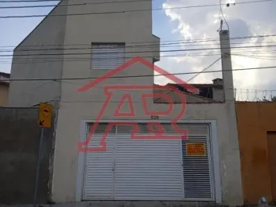 Casa com 1 Quarto para alugar, 30m² no Parque Edu Chaves, São Paulo