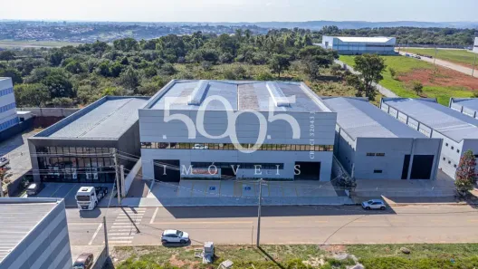 Galpão/Depósito/Armazém para venda ou aluguel, 1640m² no Taperinha, Itu