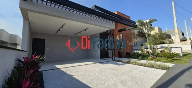 Casa de Condomínio com 3 Quartos à venda, 300m² no Estância Hípica, Nova Odessa