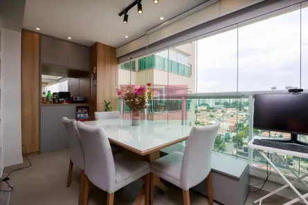Apartamento com 1 Quarto à venda, 44m² no Jardim Aeroporto, São Paulo
