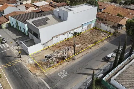 Lote/Terreno à venda, 335m² no Jardim Belo Horizonte, Aparecida de Goiânia