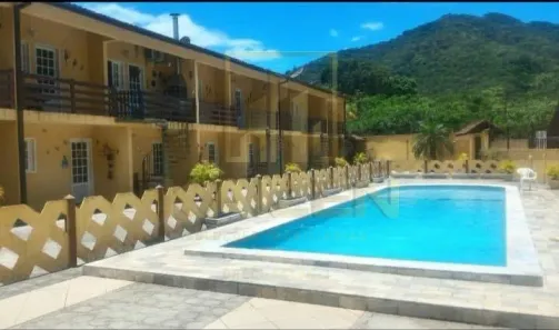 Apartamento com 1 Quarto à venda, 60m² no Rio da Prata, Ubatuba