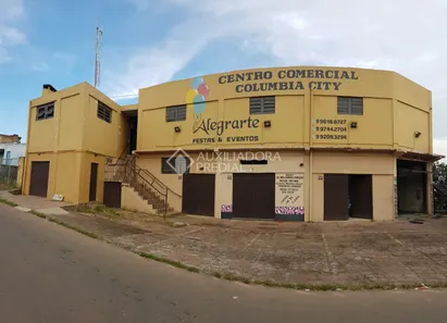 Prédio Comercial à venda, 477m² no Columbia City, Guaíba