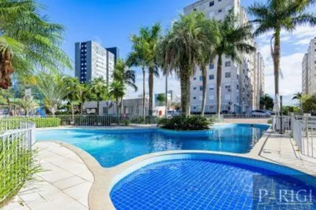 Apartamento com 2 Quartos para alugar, 54m² no Rio Branco, Porto Alegre
