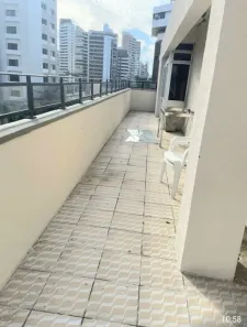 Cobertura com 3 Quartos à venda, 244m² no Meireles, Fortaleza