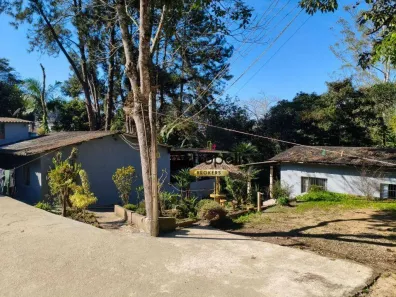 Fazenda/Sítio com 5 Quartos à venda, 111m² no Miami Riviera, Santo André
