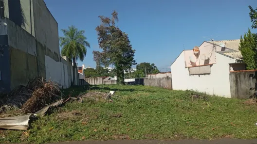 Lote/Terreno à venda, 705m² no América, Foz do Iguaçu