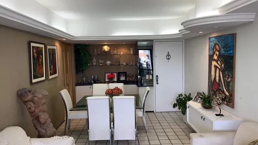 Apartamento com 3 Quartos à venda, 102m² no Boa Viagem, Recife