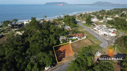 Lote/Terreno à venda, 375m² no Pontal do Norte, Itapoá