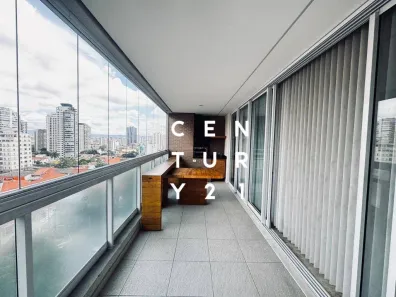 Apartamento com 3 Quartos à venda, 140m² no Perdizes, São Paulo
